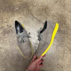 Cole Haan LunarGrand Wingtip Oxford Shoes Size 10.5